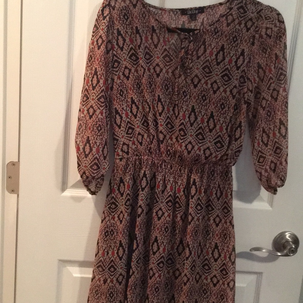 Fall dress